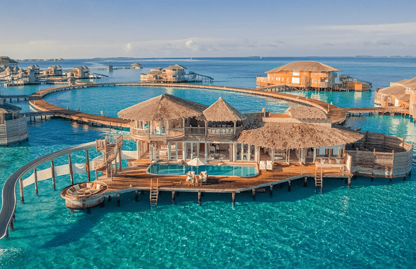 Soneva Jani Resort